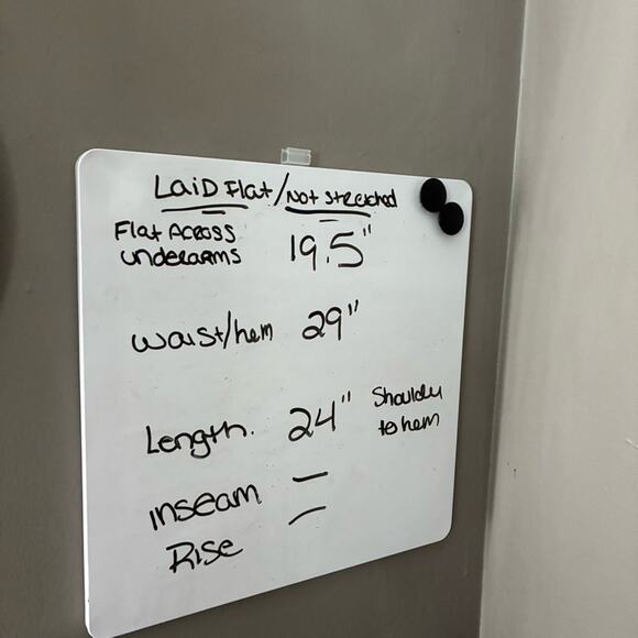 New England Classic Coastal Preppy Red Gingham Top One Shoulder Top Nantucket M - Picture 9 of 12